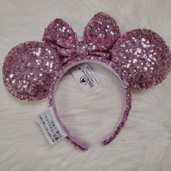 Disney Mickey Minnie Mouse Headband - Picture 2 of 2